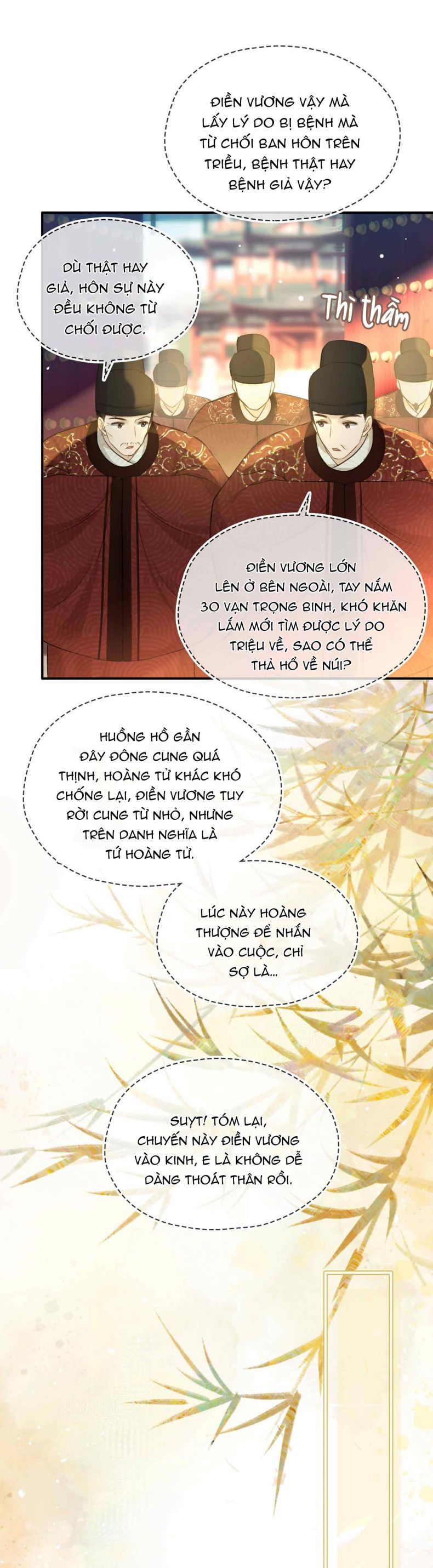 đọc truyện Tham Hoan Chương 5 ảnh 10 tại Thiên Thai Truyện