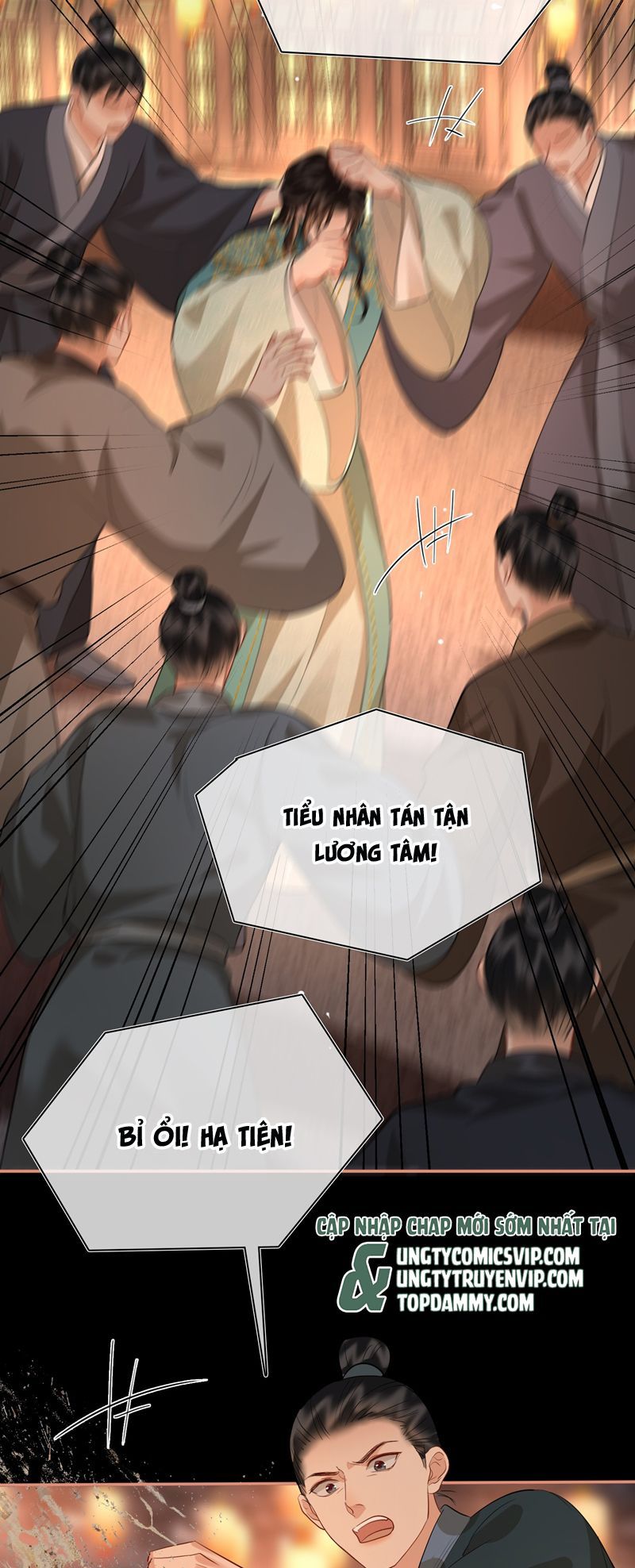 đọc truyện Tham Hoan Chương 50 ảnh 29 tại Thiên Thai Truyện