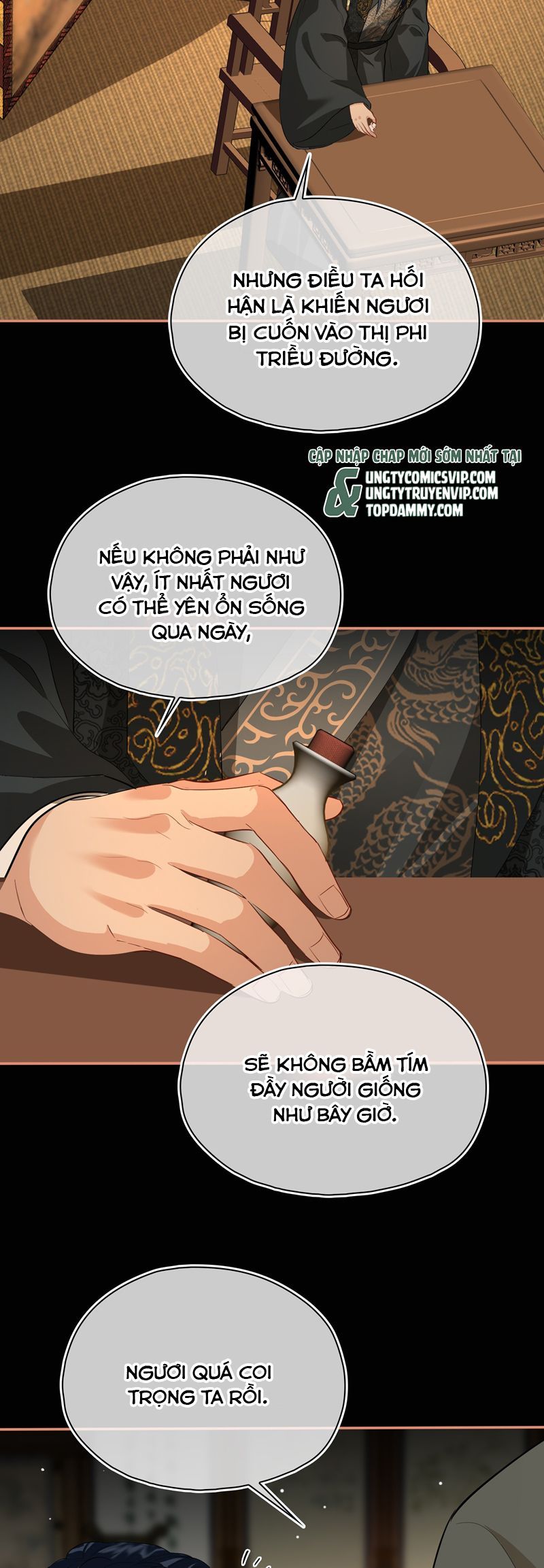 đọc truyện Tham Hoan Chương 51 ảnh 23 tại Thiên Thai Truyện