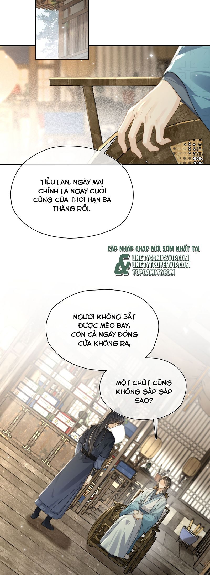 đọc truyện Tham Hoan Chương 53 ảnh 24 tại Giả Dược