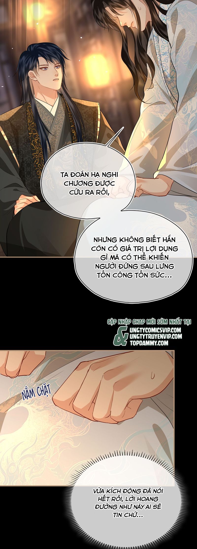 đọc truyện Tham Hoan Chương 54 ảnh 6 tại Giả Dược