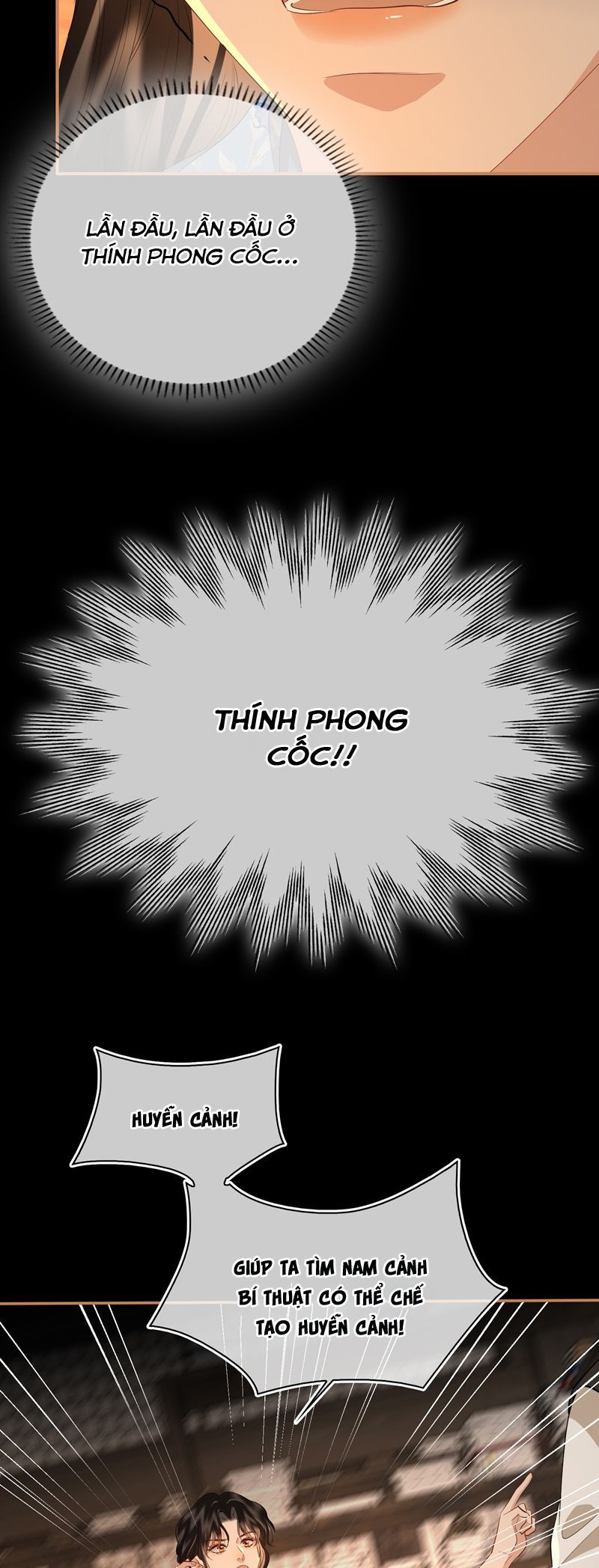 đọc truyện Tham Hoan Chương 61 ảnh 12 tại Giả Dược