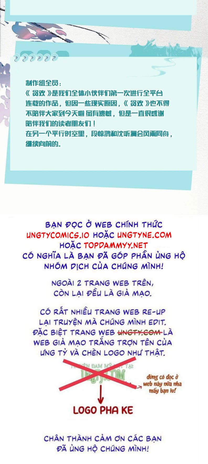 đọc truyện Tham Hoan Chương 70 ảnh 48 tại Giả Dược