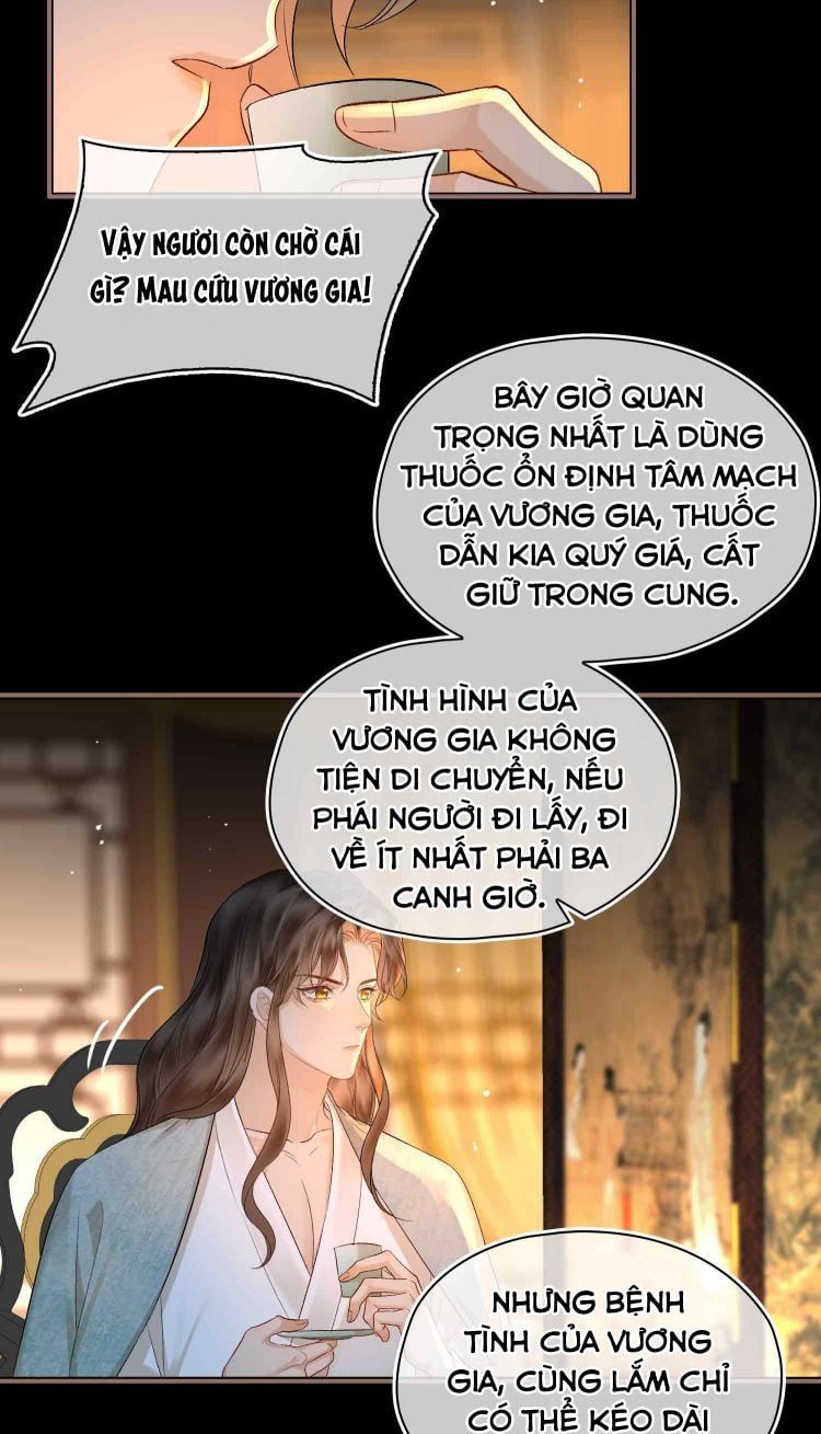 đọc truyện Tham Hoan Chương 8 ảnh 22 tại Thiên Thai Truyện