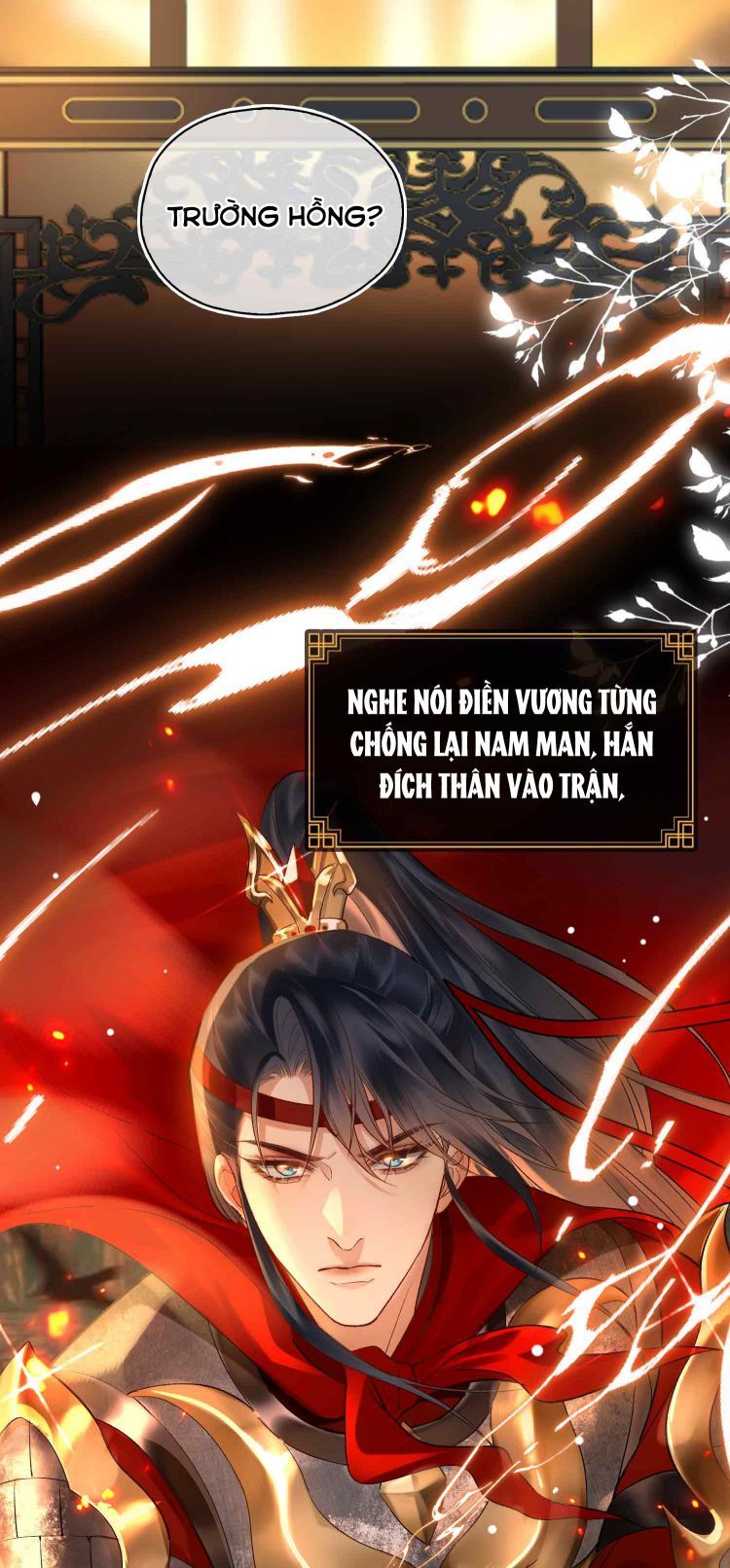 đọc truyện Tham Hoan Chương 8 ảnh 31 tại Thiên Thai Truyện