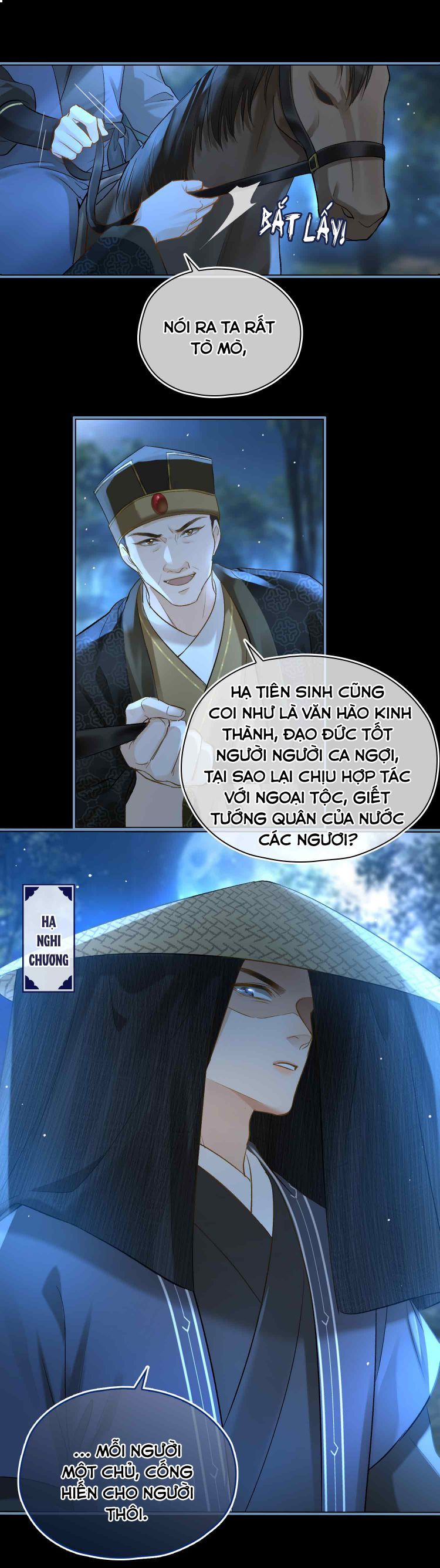 đọc truyện Tham Hoan Chương 8 ảnh 10 tại Thiên Thai Truyện