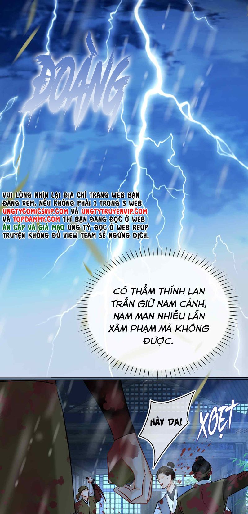 đọc truyện Tham Hoan Chương 9 ảnh 31 tại Thiên Thai Truyện