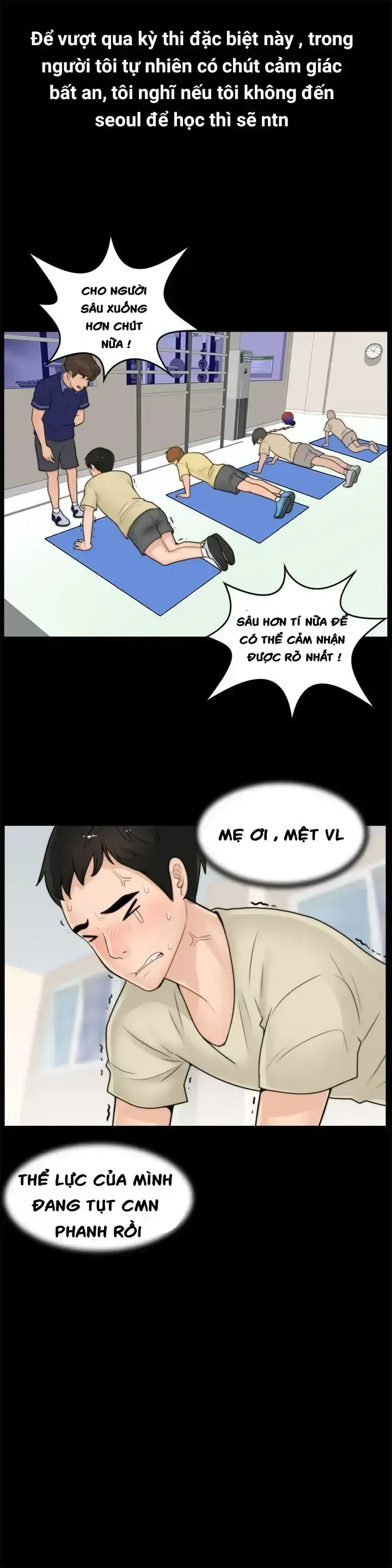đọc truyện Thầm Kín Chương 1 ảnh 17 tại Thiên Thai Truyện