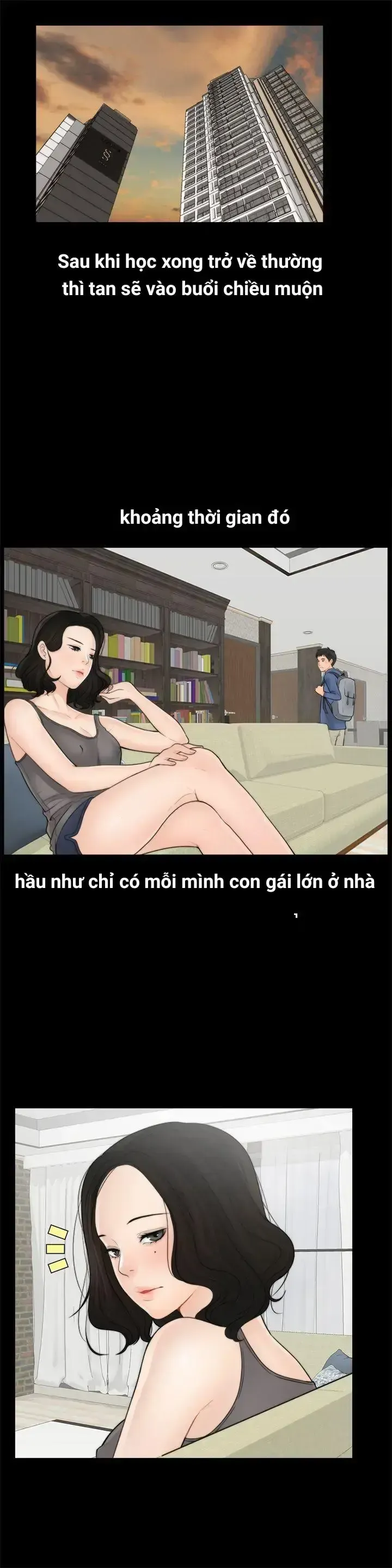 đọc truyện Thầm Kín Chương 1 ảnh 18 tại Thiên Thai Truyện