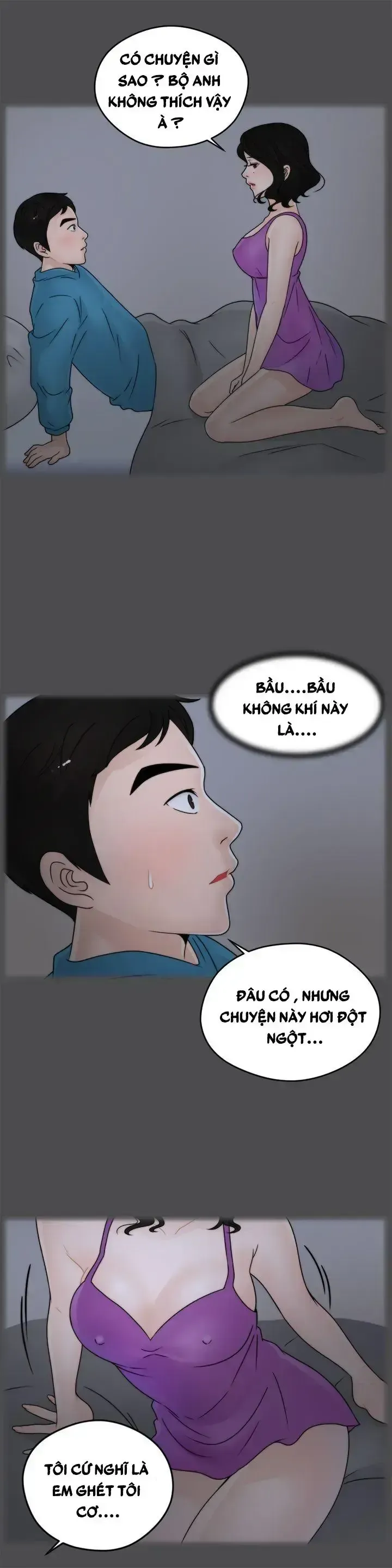 đọc truyện Thầm Kín Chương 1 ảnh 3 tại Thiên Thai Truyện
