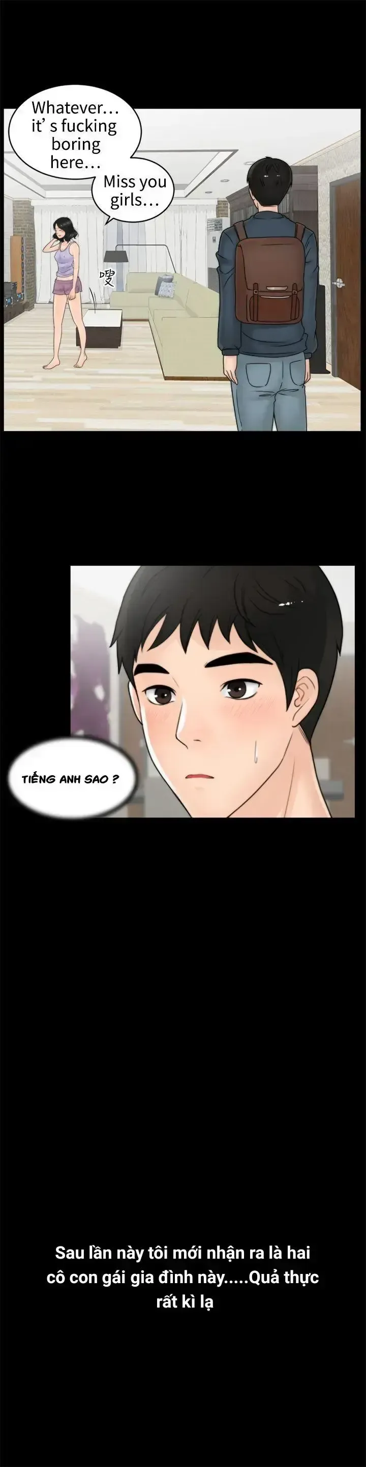 đọc truyện Thầm Kín Chương 1 ảnh 24 tại Thiên Thai Truyện