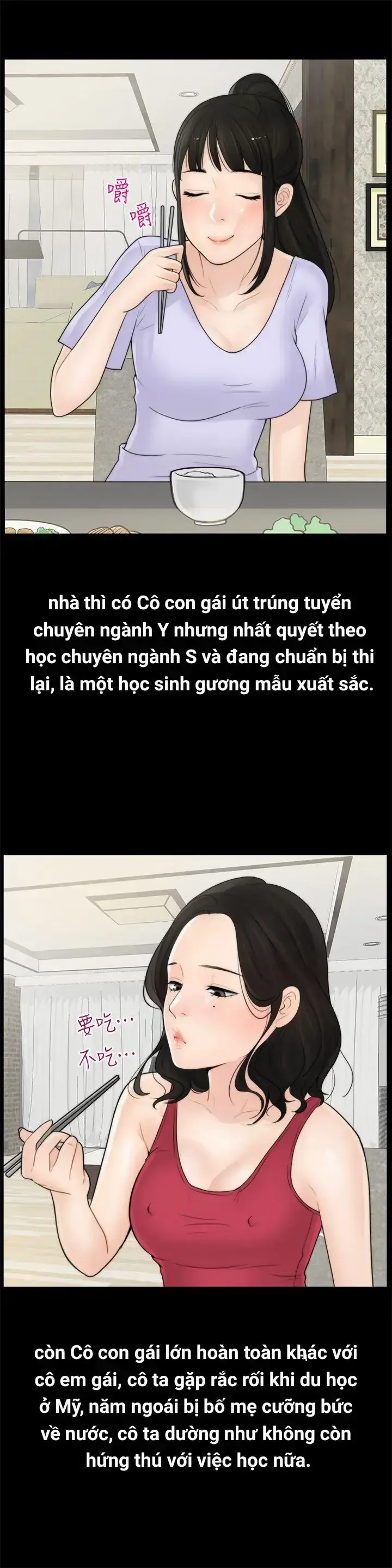 đọc truyện Thầm Kín Chương 1 ảnh 25 tại Thiên Thai Truyện
