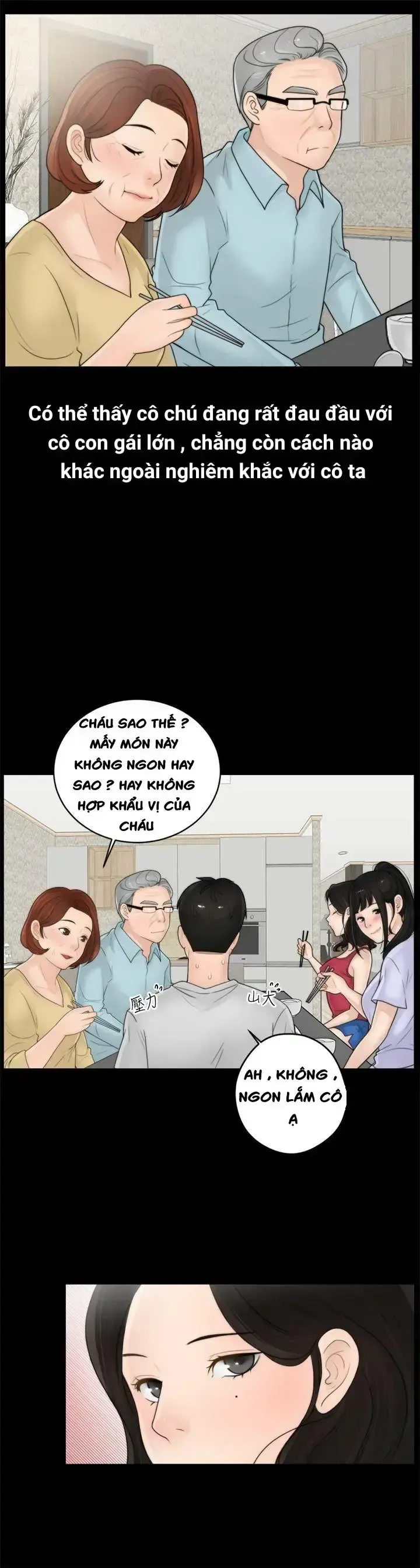 đọc truyện Thầm Kín Chương 1 ảnh 26 tại Thiên Thai Truyện