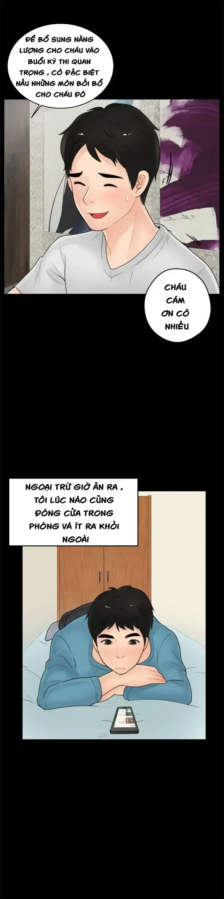 đọc truyện Thầm Kín Chương 1 ảnh 27 tại Thiên Thai Truyện