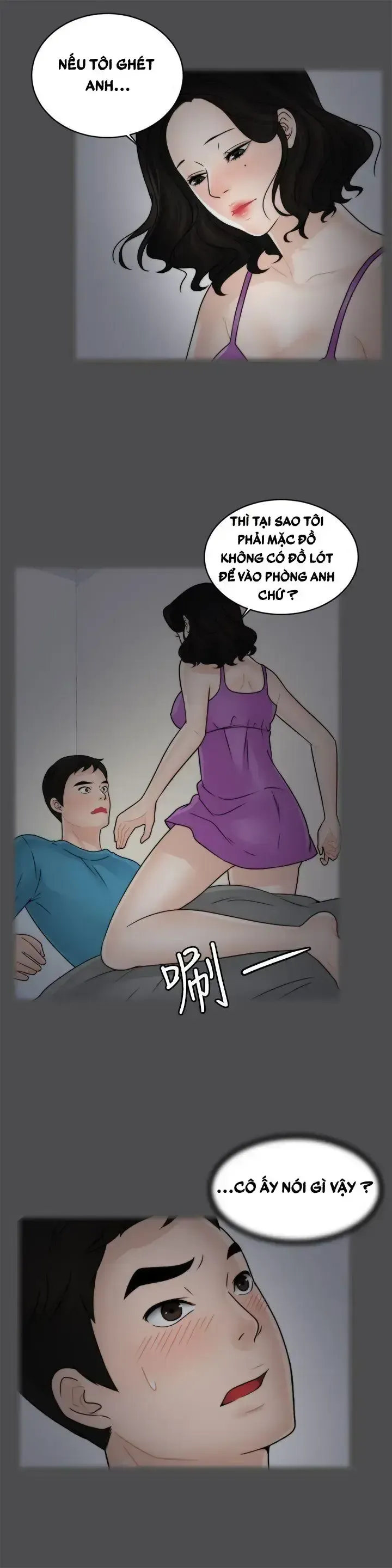 đọc truyện Thầm Kín Chương 1 ảnh 4 tại Thiên Thai Truyện