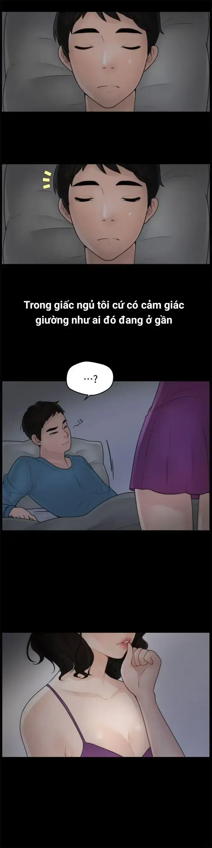 đọc truyện Thầm Kín Chương 1 ảnh 31 tại Thiên Thai Truyện