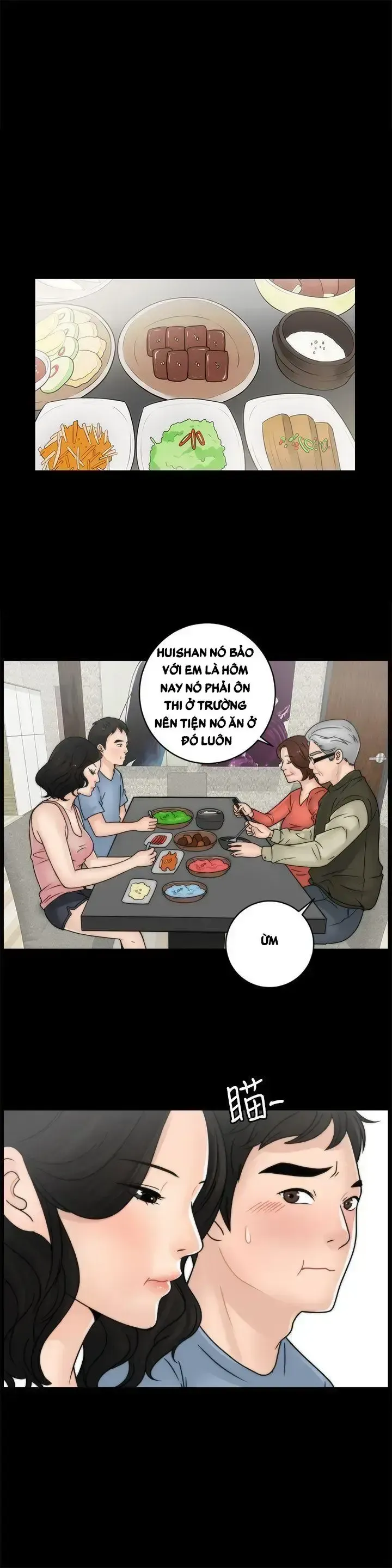 đọc truyện Thầm Kín Chương 2 ảnh 21 tại Thiên Thai Truyện