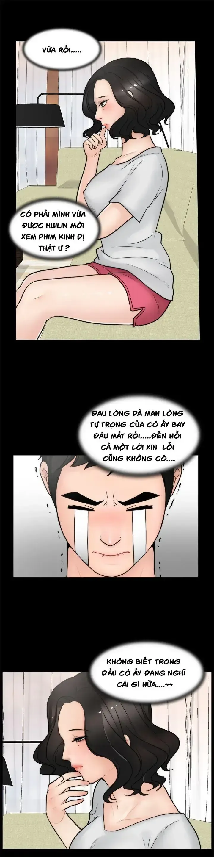 đọc truyện Thầm Kín Chương 4 ảnh 12 tại Thiên Thai Truyện
