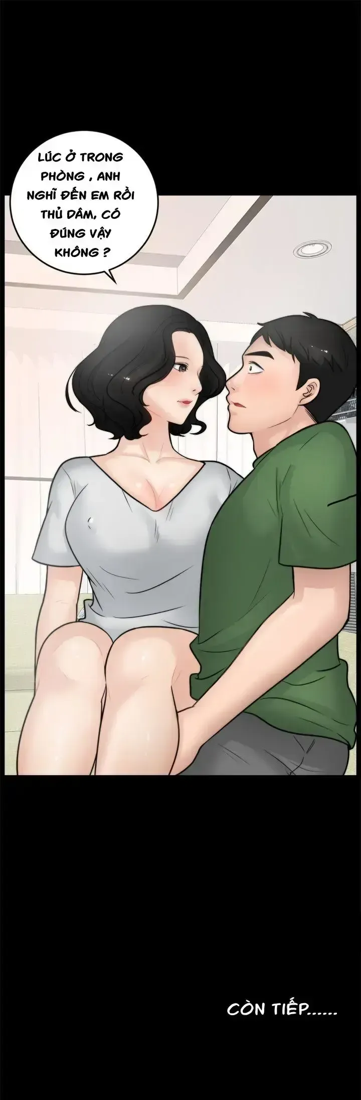 đọc truyện Thầm Kín Chương 4 ảnh 23 tại Thiên Thai Truyện