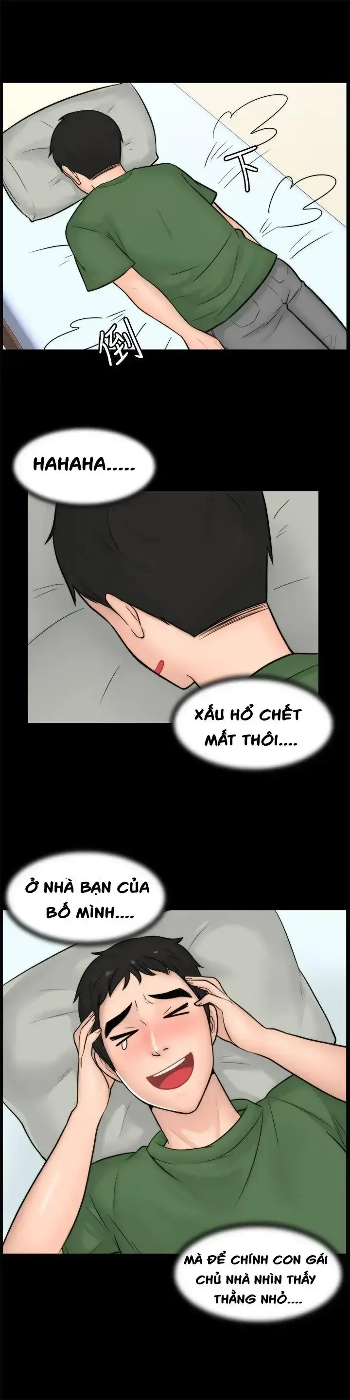 đọc truyện Thầm Kín Chương 4 ảnh 5 tại Thiên Thai Truyện