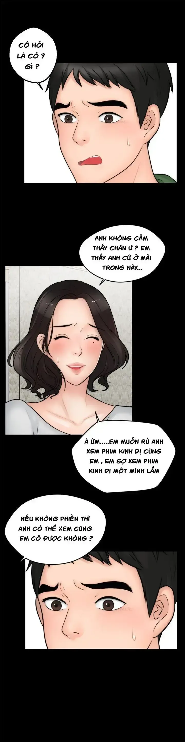 đọc truyện Thầm Kín Chương 4 ảnh 9 tại Thiên Thai Truyện