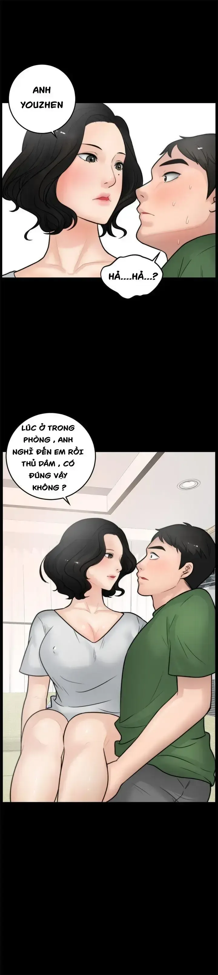 đọc truyện Thầm Kín Chương 5 ảnh 1 tại Thiên Thai Truyện