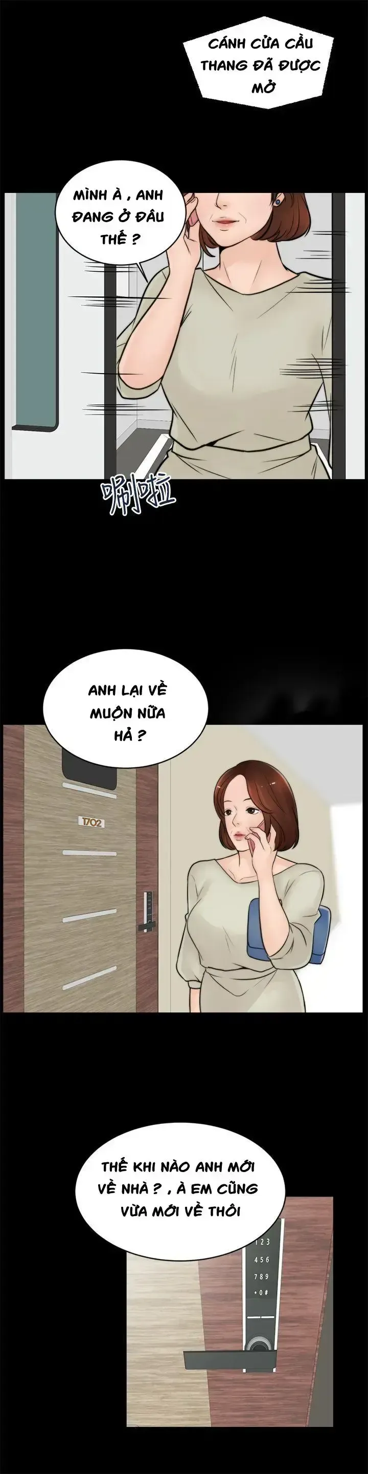 đọc truyện Thầm Kín Chương 5 ảnh 17 tại Thiên Thai Truyện