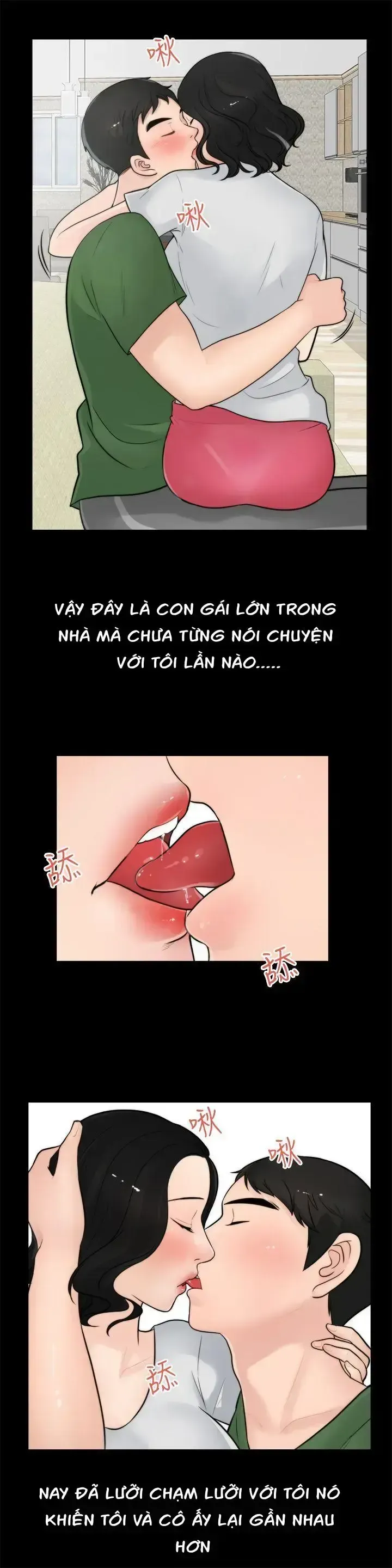 đọc truyện Thầm Kín Chương 5 ảnh 7 tại Thiên Thai Truyện
