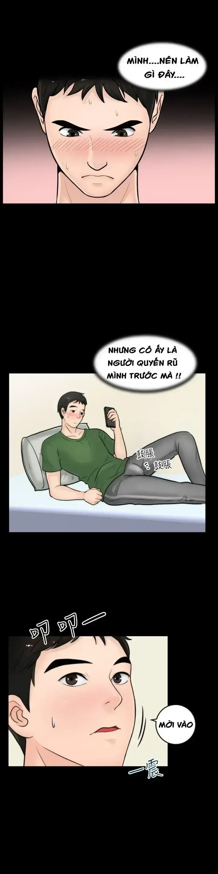 đọc truyện Thầm Kín Chương 6 ảnh 12 tại Thiên Thai Truyện