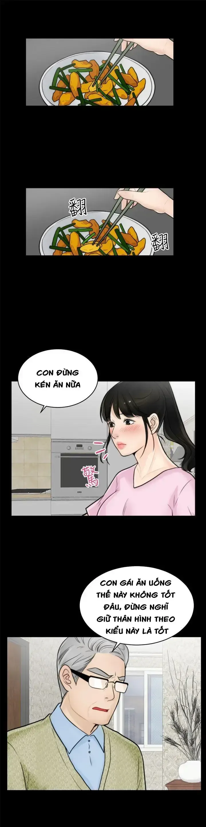 đọc truyện Thầm Kín Chương 6 ảnh 16 tại Thiên Thai Truyện