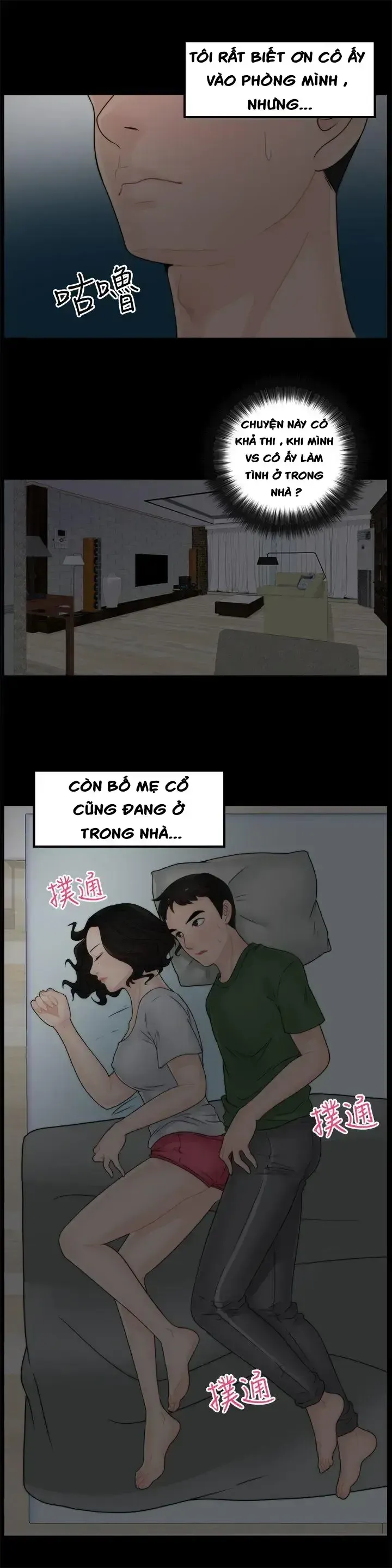 đọc truyện Thầm Kín Chương 7 ảnh 19 tại Thiên Thai Truyện