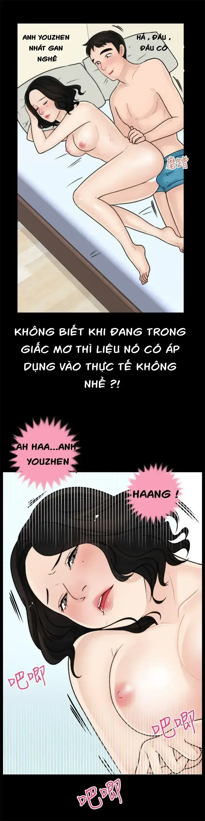 đọc truyện Thầm Kín Chương 7 ảnh 6 tại Thiên Thai Truyện