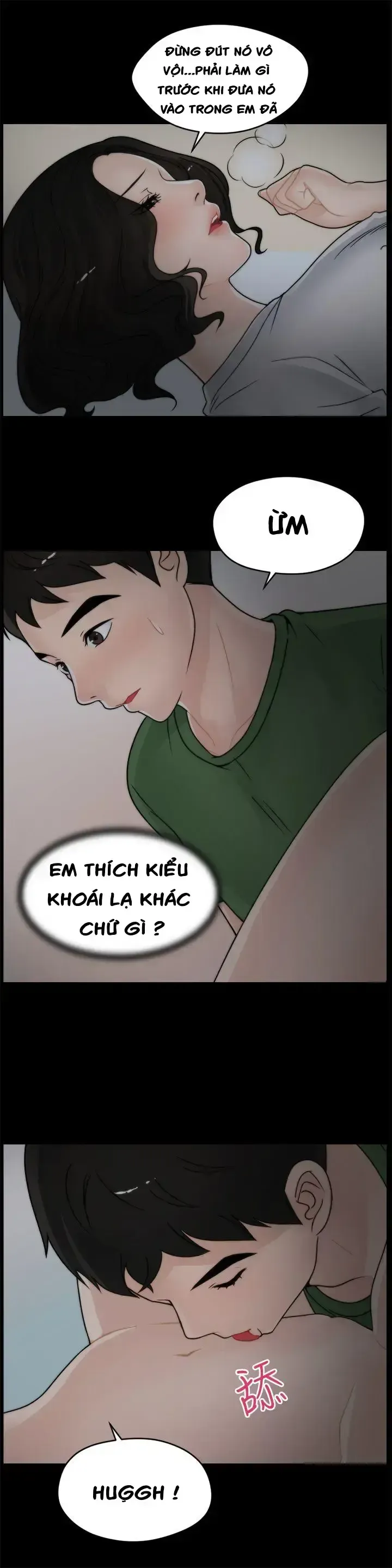 đọc truyện Thầm Kín Chương 8 ảnh 19 tại Truyện Dạ Ký