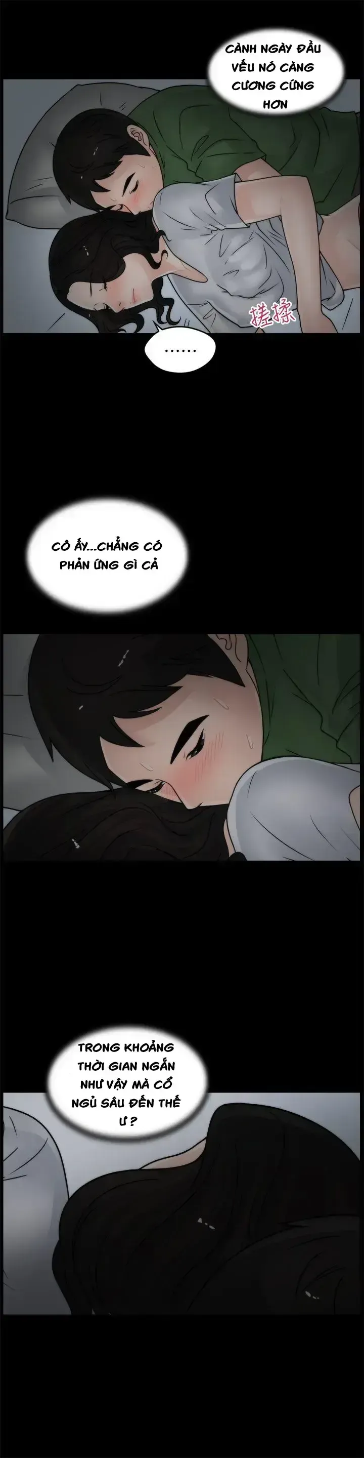 đọc truyện Thầm Kín Chương 8 ảnh 6 tại Truyện Dạ Ký