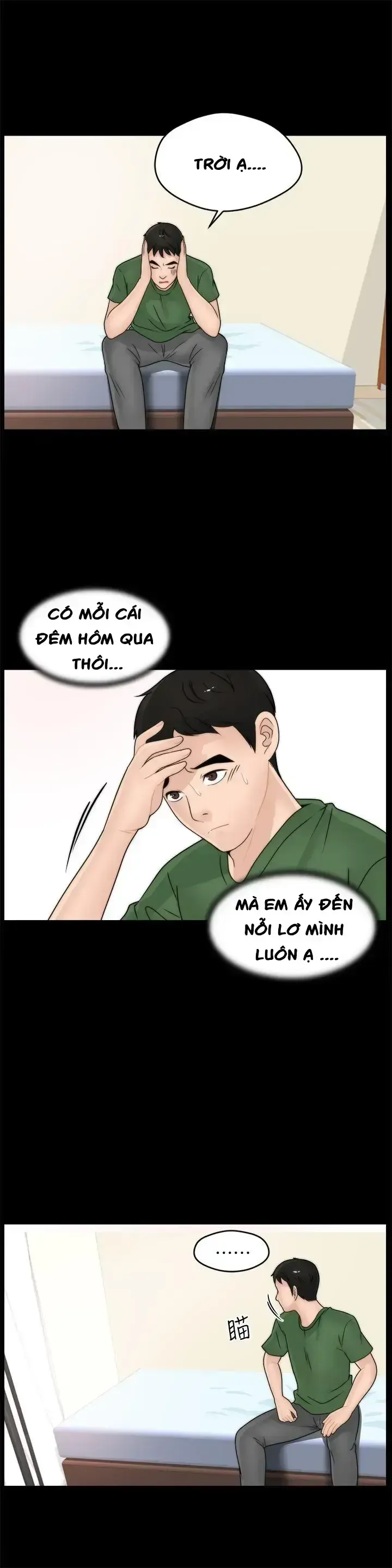 đọc truyện Thầm Kín Chương 9 ảnh 17 tại Thiên Thai Truyện