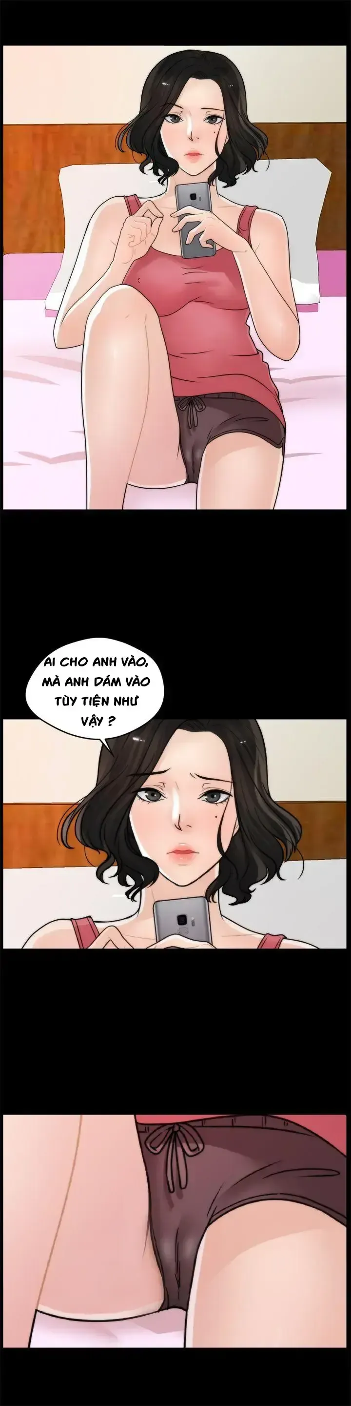 đọc truyện Thầm Kín Chương 9 ảnh 21 tại Thiên Thai Truyện
