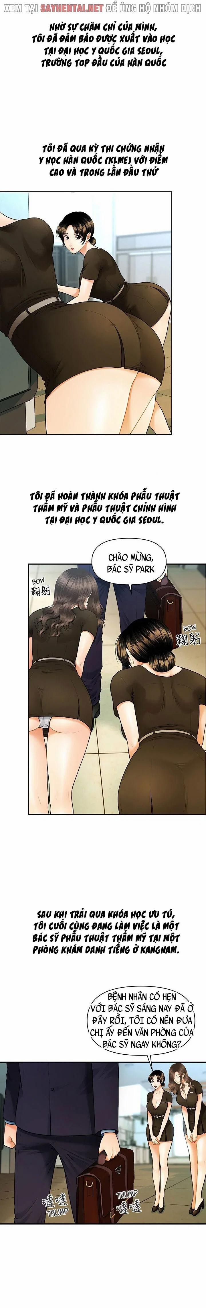đọc truyện Thẩm Mỹ Viện Chương 1 ảnh 4 tại Thiên Thai Truyện