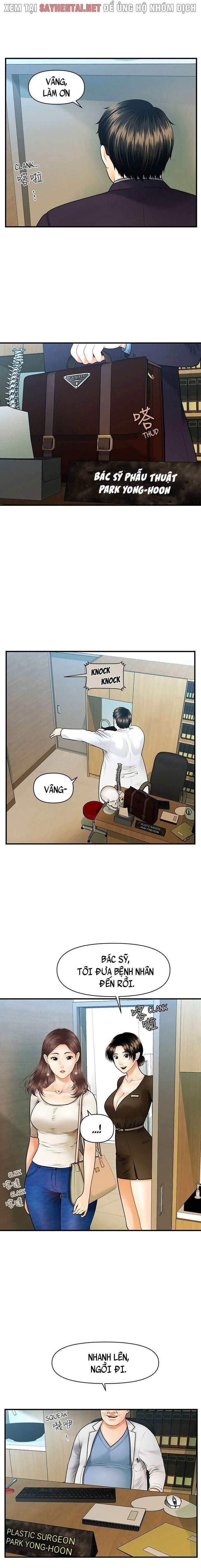 đọc truyện Thẩm Mỹ Viện Chương 1 ảnh 5 tại Thiên Thai Truyện