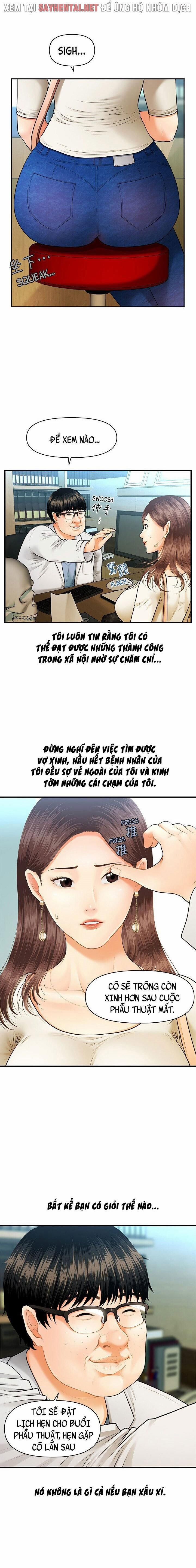 đọc truyện Thẩm Mỹ Viện Chương 1 ảnh 7 tại Thiên Thai Truyện