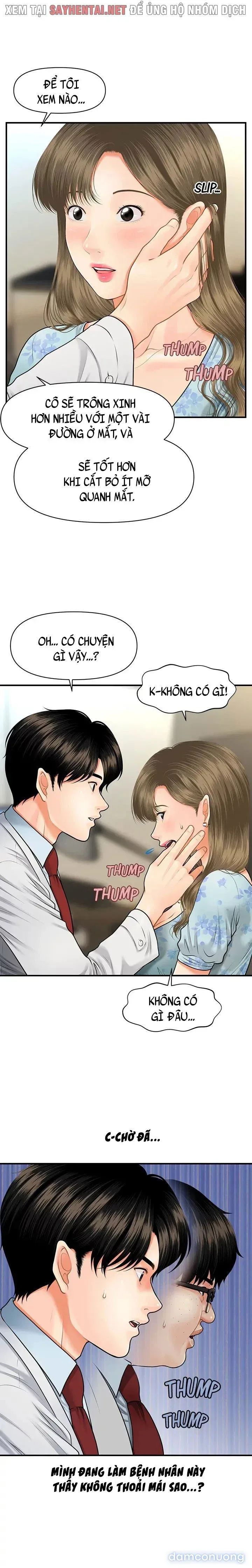 đọc truyện Thẩm Mỹ Viện Chương 10 ảnh 8 tại Thiên Thai Truyện