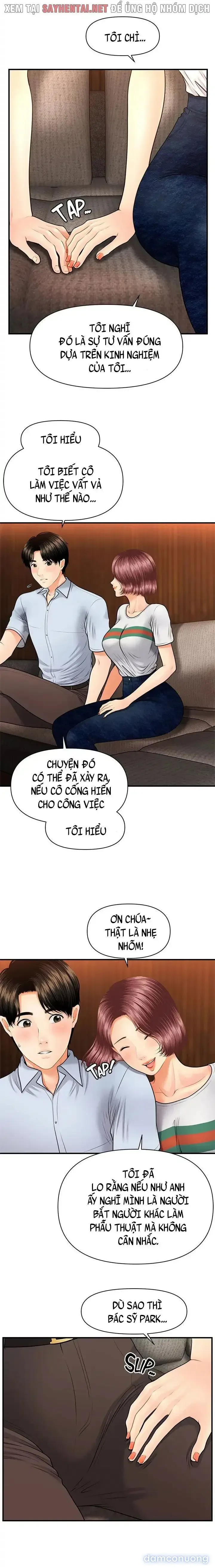 đọc truyện Thẩm Mỹ Viện Chương 13 ảnh 11 tại Thiên Thai Truyện
