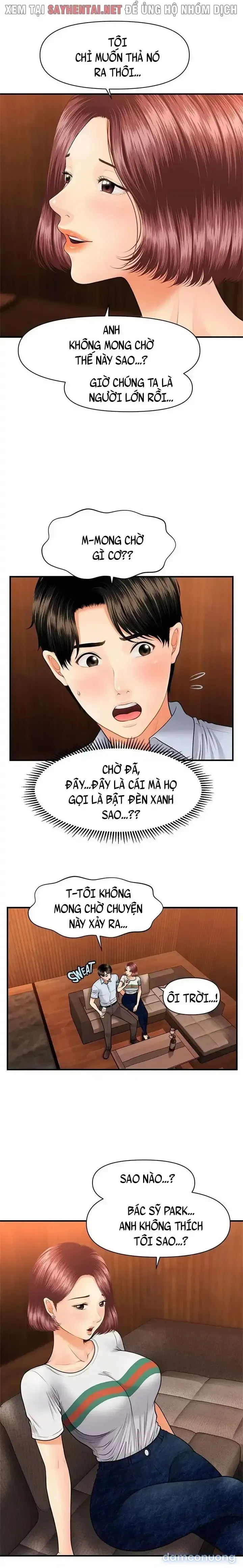 đọc truyện Thẩm Mỹ Viện Chương 14 ảnh 4 tại Thiên Thai Truyện