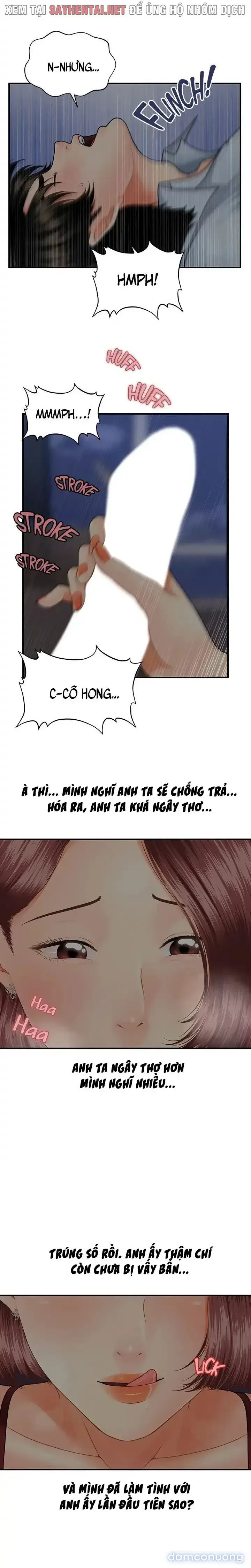 đọc truyện Thẩm Mỹ Viện Chương 14 ảnh 10 tại Thiên Thai Truyện