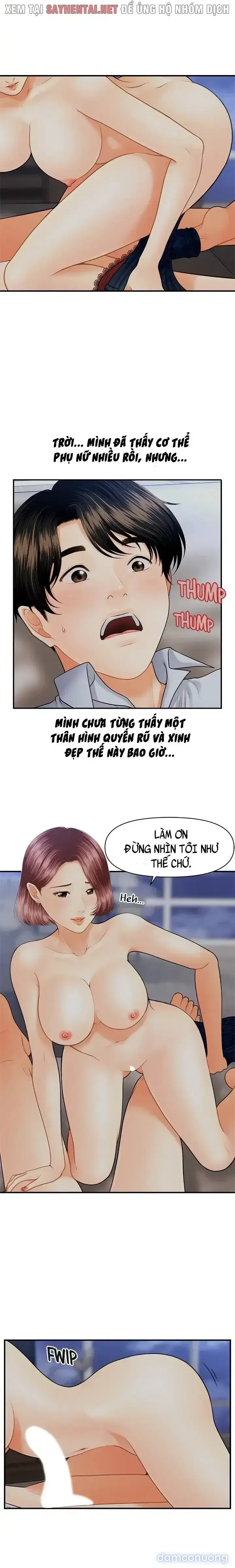đọc truyện Thẩm Mỹ Viện Chương 15 ảnh 4 tại Thiên Thai Truyện