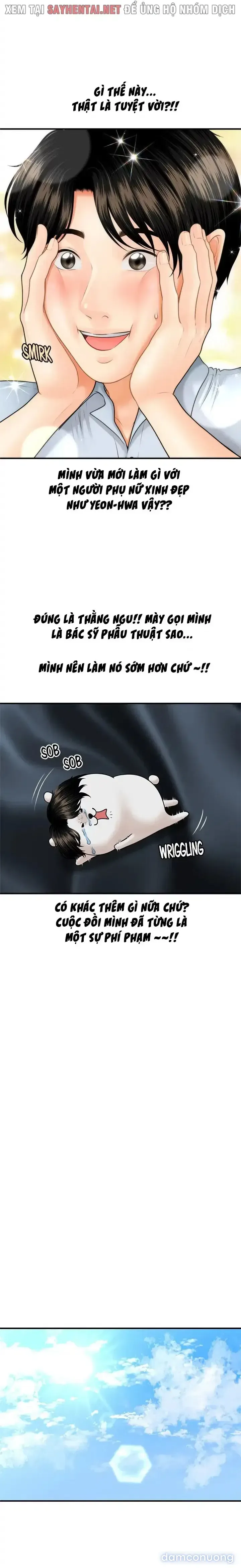 đọc truyện Thẩm Mỹ Viện Chương 18 ảnh 3 tại Thiên Thai Truyện