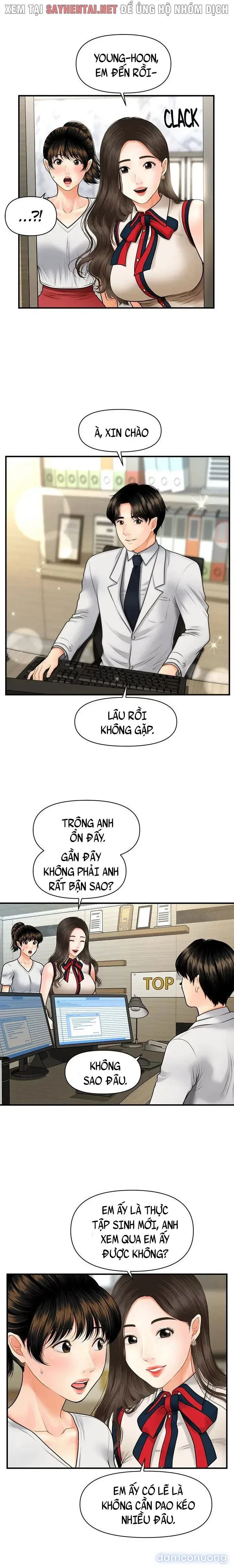 đọc truyện Thẩm Mỹ Viện Chương 18 ảnh 9 tại Thiên Thai Truyện