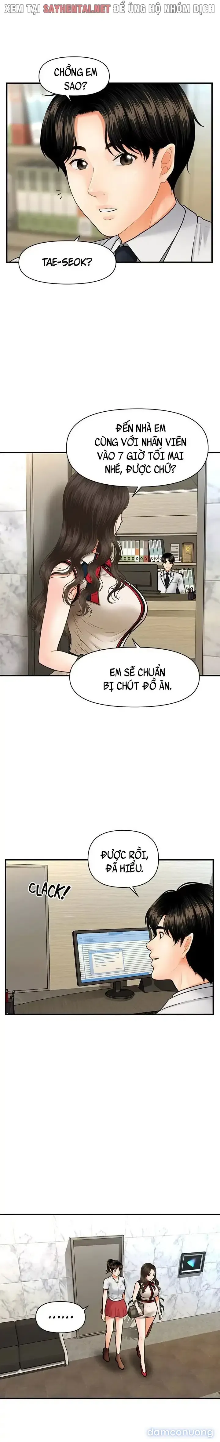 đọc truyện Thẩm Mỹ Viện Chương 19 ảnh 4 tại Thiên Thai Truyện