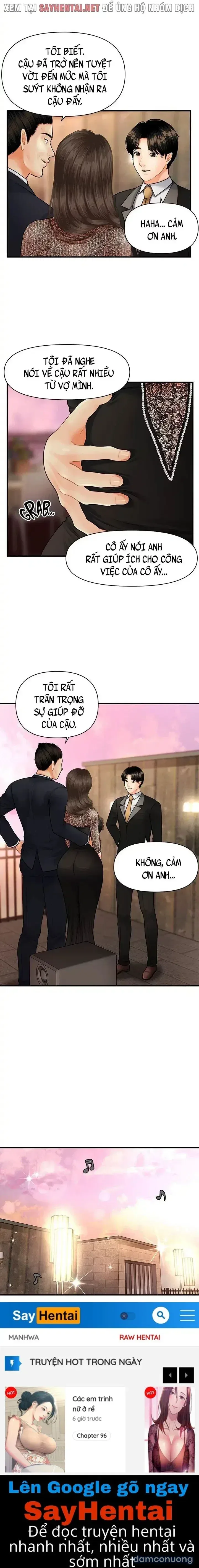 đọc truyện Thẩm Mỹ Viện Chương 19 ảnh 11 tại Thiên Thai Truyện