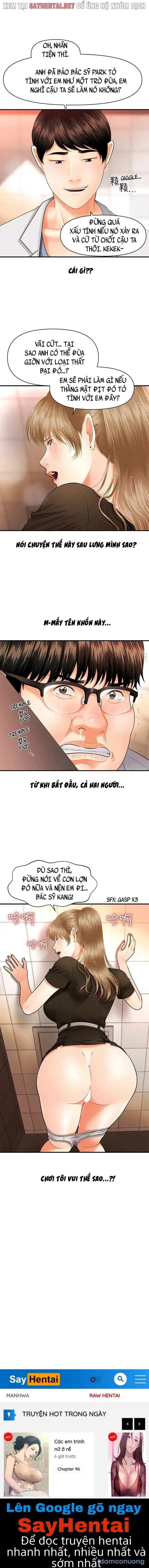đọc truyện Thẩm Mỹ Viện Chương 2 ảnh 20 tại Thiên Thai Truyện