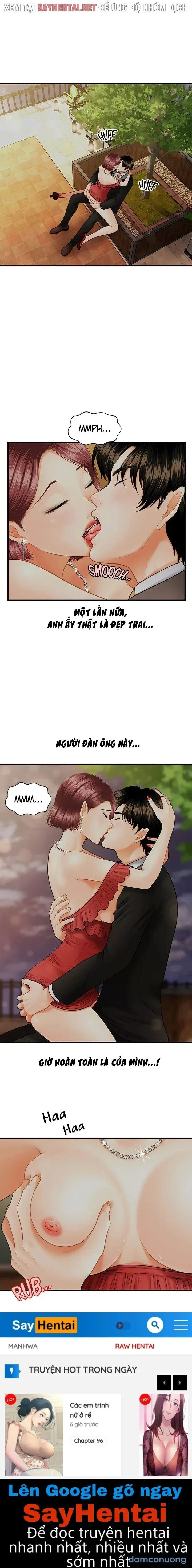 đọc truyện Thẩm Mỹ Viện Chương 21 ảnh 11 tại Thiên Thai Truyện